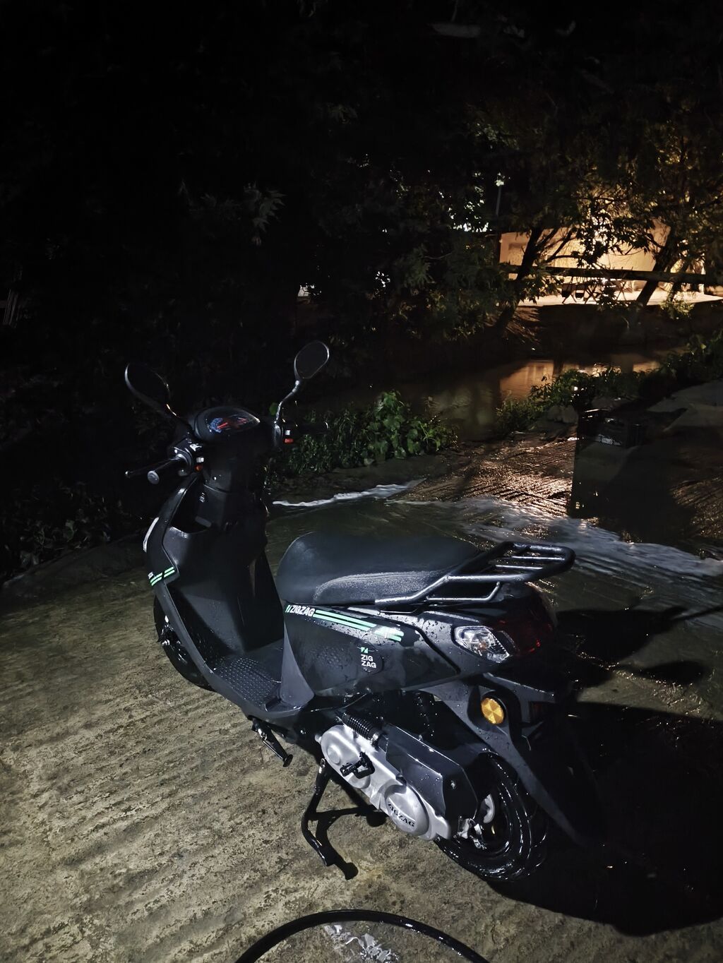 Zaza - 50CC, 450 km — Mopedlər və skuterlər, Bərdə (3)
