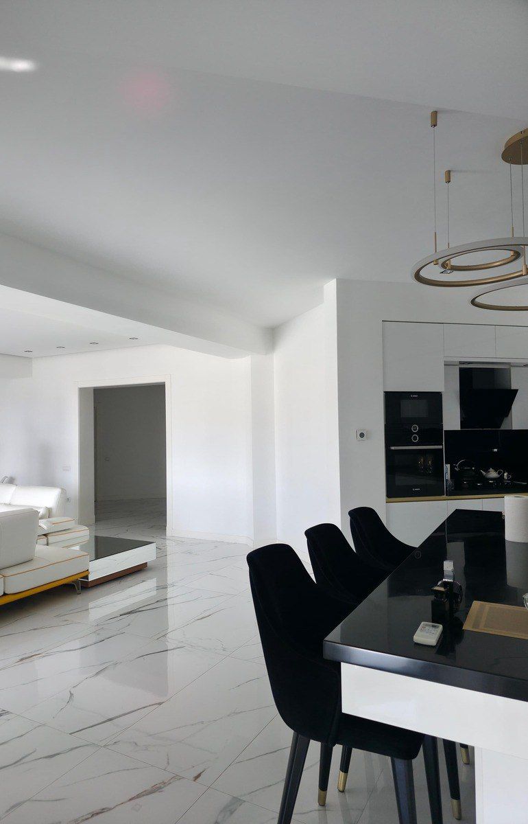İcarəyə verilir 3 otaqlı yeni tikili 200 m² — Mənzil, Bakı (6)