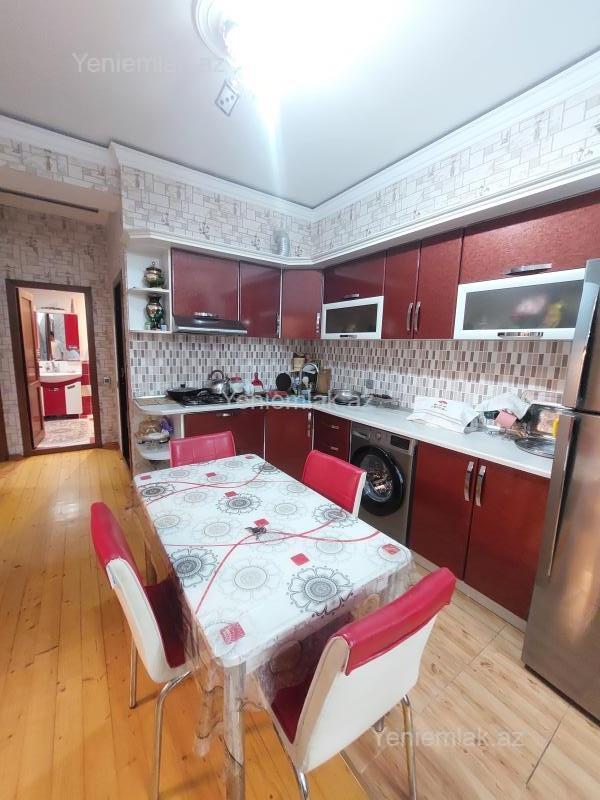 Satılır 2 otaqlı Bina evi menzil (Köhnə tikili), 96 m², Nizami rayonu — Mənzil, Bakı (6)