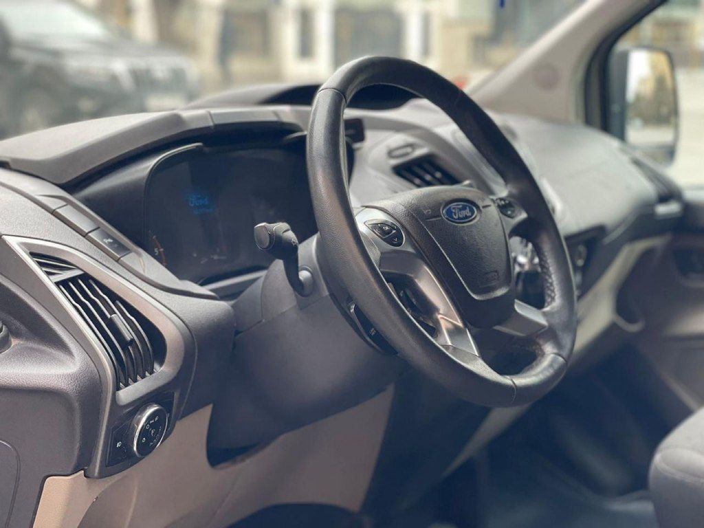 Ford Tourneo Custom, 2.2 L, 2014 il, 417 000 km 77-EN-146 — Avtomobillər, Bakı (7)