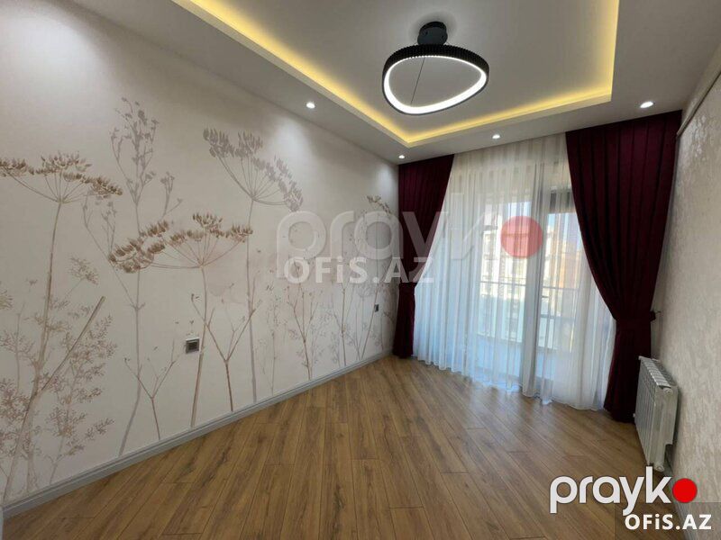 Yeni tikili Satılır Xətai r., Həzi Aslanov m., 2 otaq, 52 m² — Mənzil, Bakı (3)