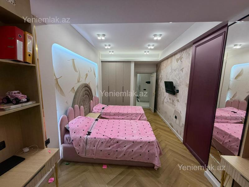 Satılır 3 otaqlı Bina evi menzil (Yeni tikili), 131 m², 16-cı məhəllə — Mənzil, Sumqayıt (12)