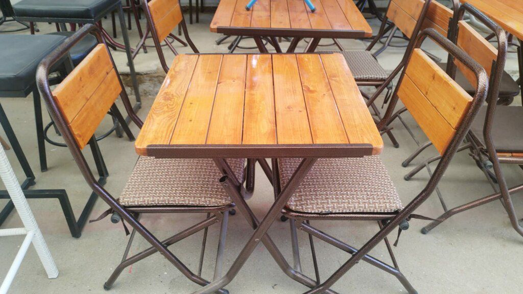Masa və oturacaqlar — Mebel, Bakı (2)