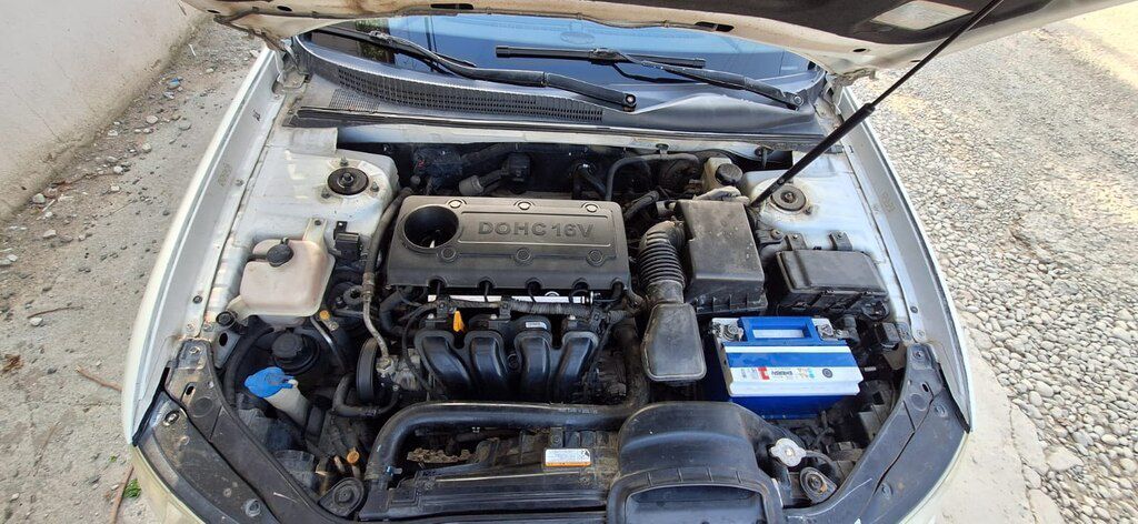 Hyundai Sonata, 2.4 L, 2008 il, 248 354 km 90-UP-429 — Avtomobillər, Bakı (6)