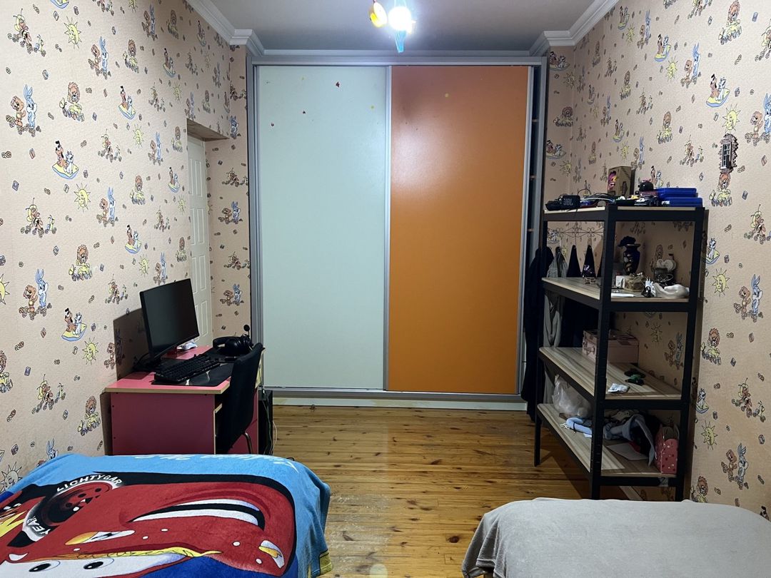 Satılır 3 otaqlı yeni tikili 104 m² — Mənzil, Bakı (10)