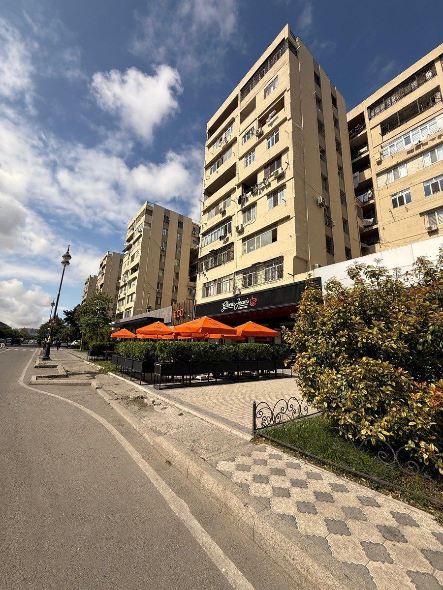 Satılır 2 otaqlı köhnə tikili 65 m² — Mənzil, Bakı (4)