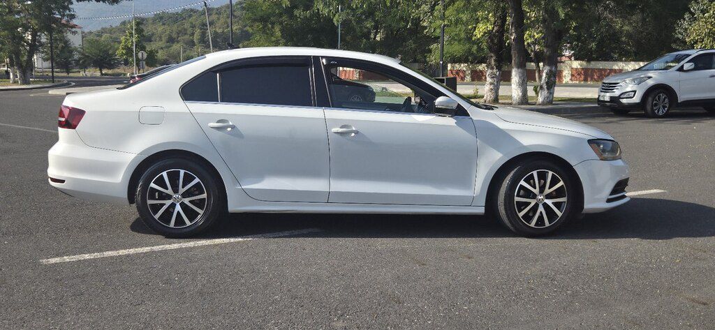 Volkswagen Jetta, 1.4 L, 2016 il, 235 000 km 99-CV-225 — Avtomobillər, Zaqatala (3)
