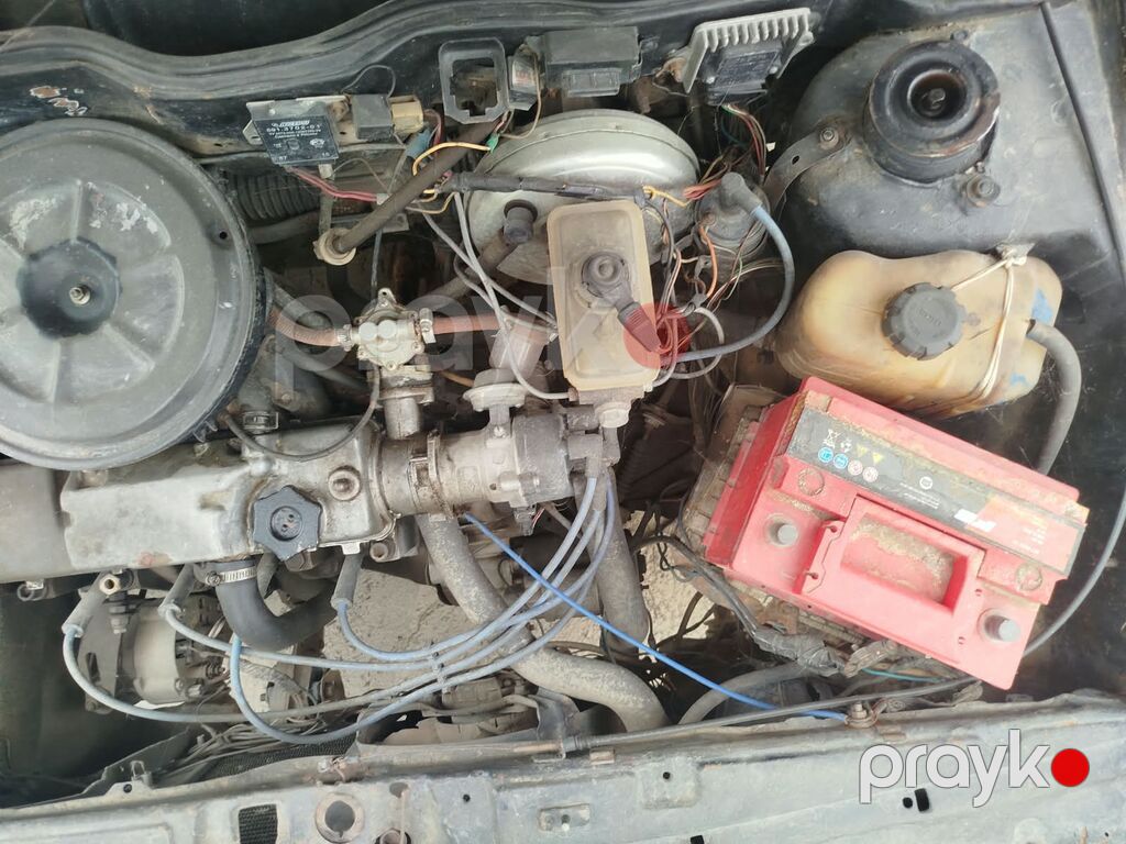 VAZ (Lada) 2109: 1.9 l 1990 il 3000 km Hetçbek 19-BG-564 — Avtomobillər, Şirvan (7)