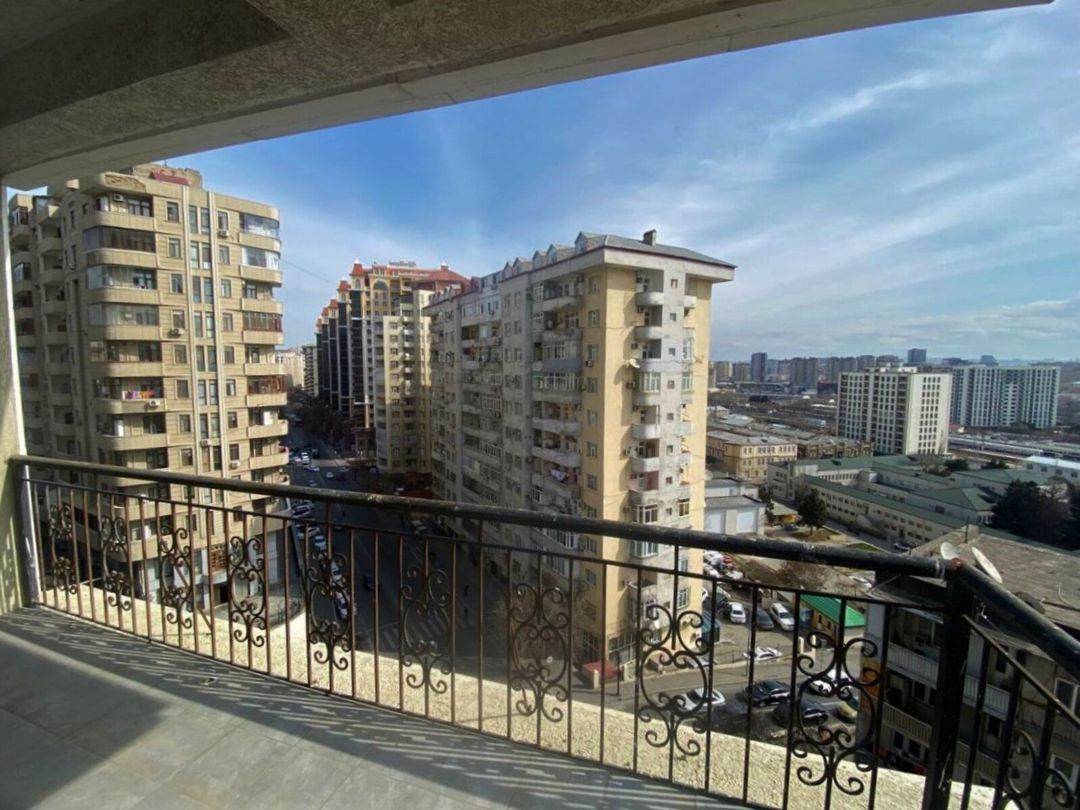 Satılır 2 otaqlı yeni tikili 87 m² — Mənzil, Bakı (7)
