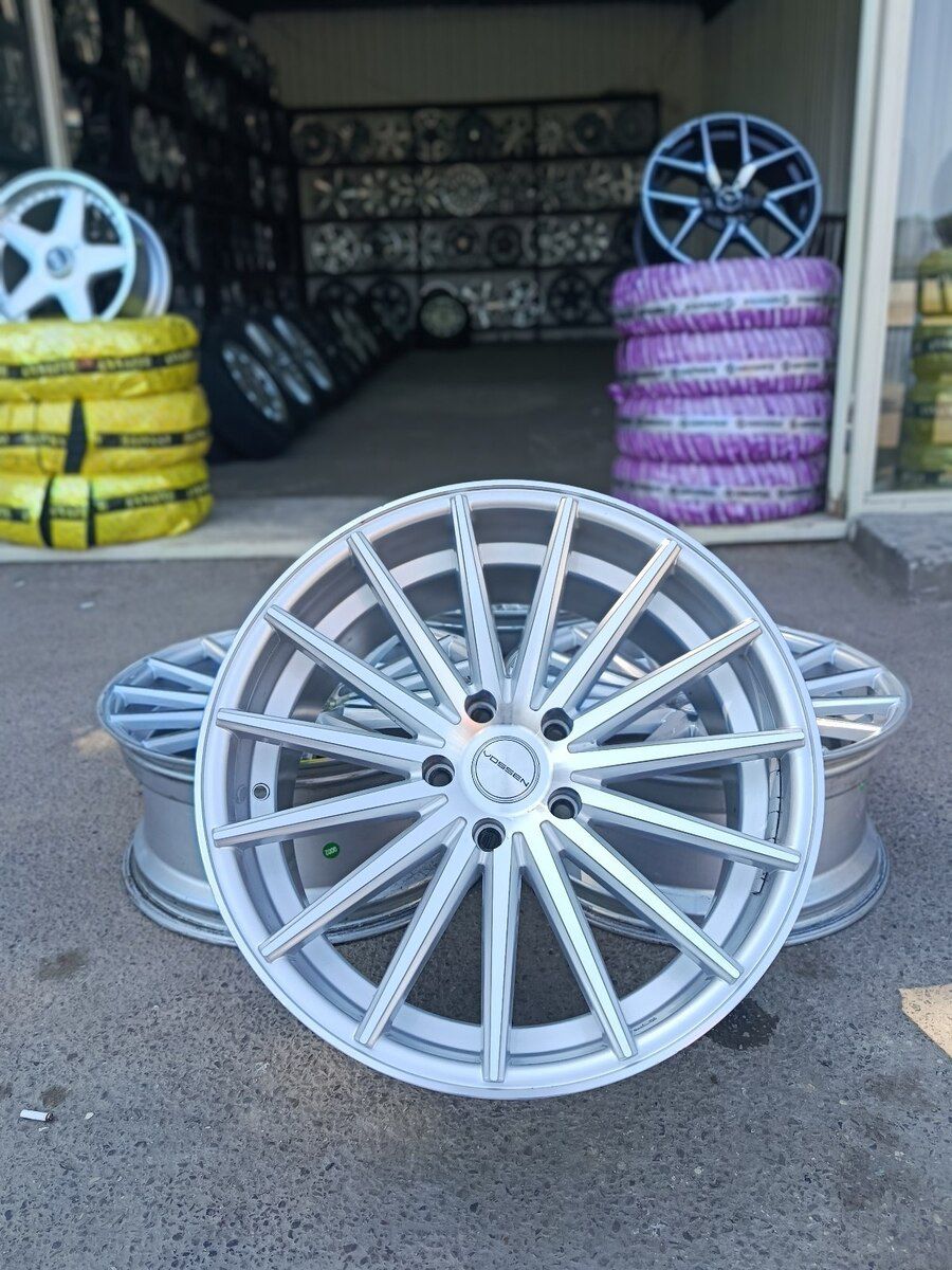 Vossen disklər R19 — Ehtiyat hissələri və aksesuarlar, Bakı