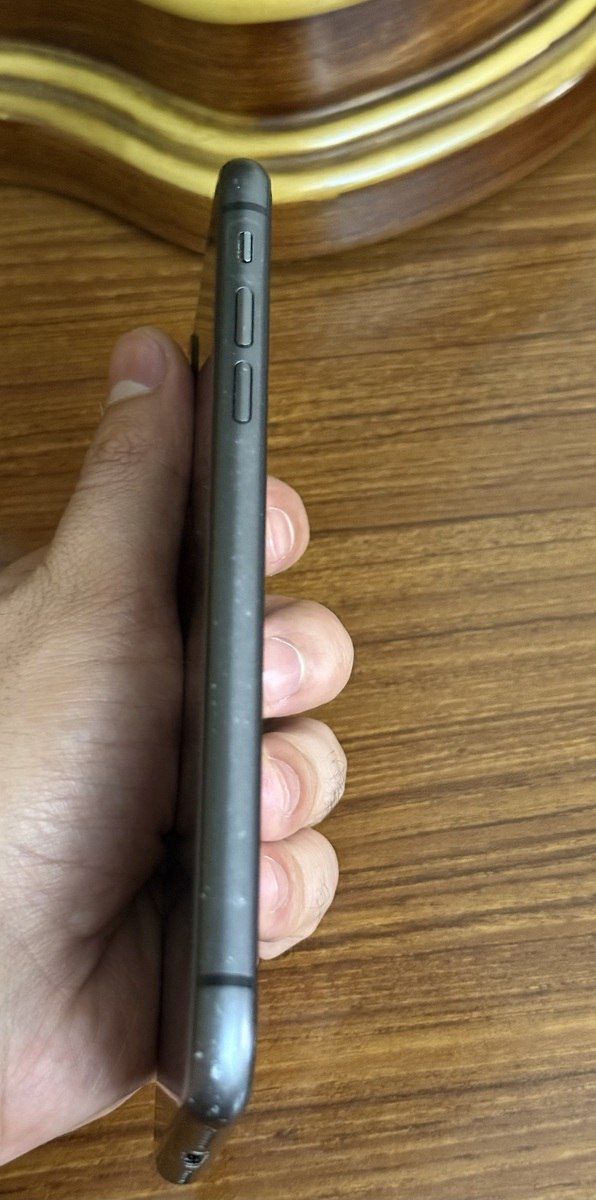 Apple iPhone 11 Black 64GB/4GB — Smartfonlar, Bakı (4)