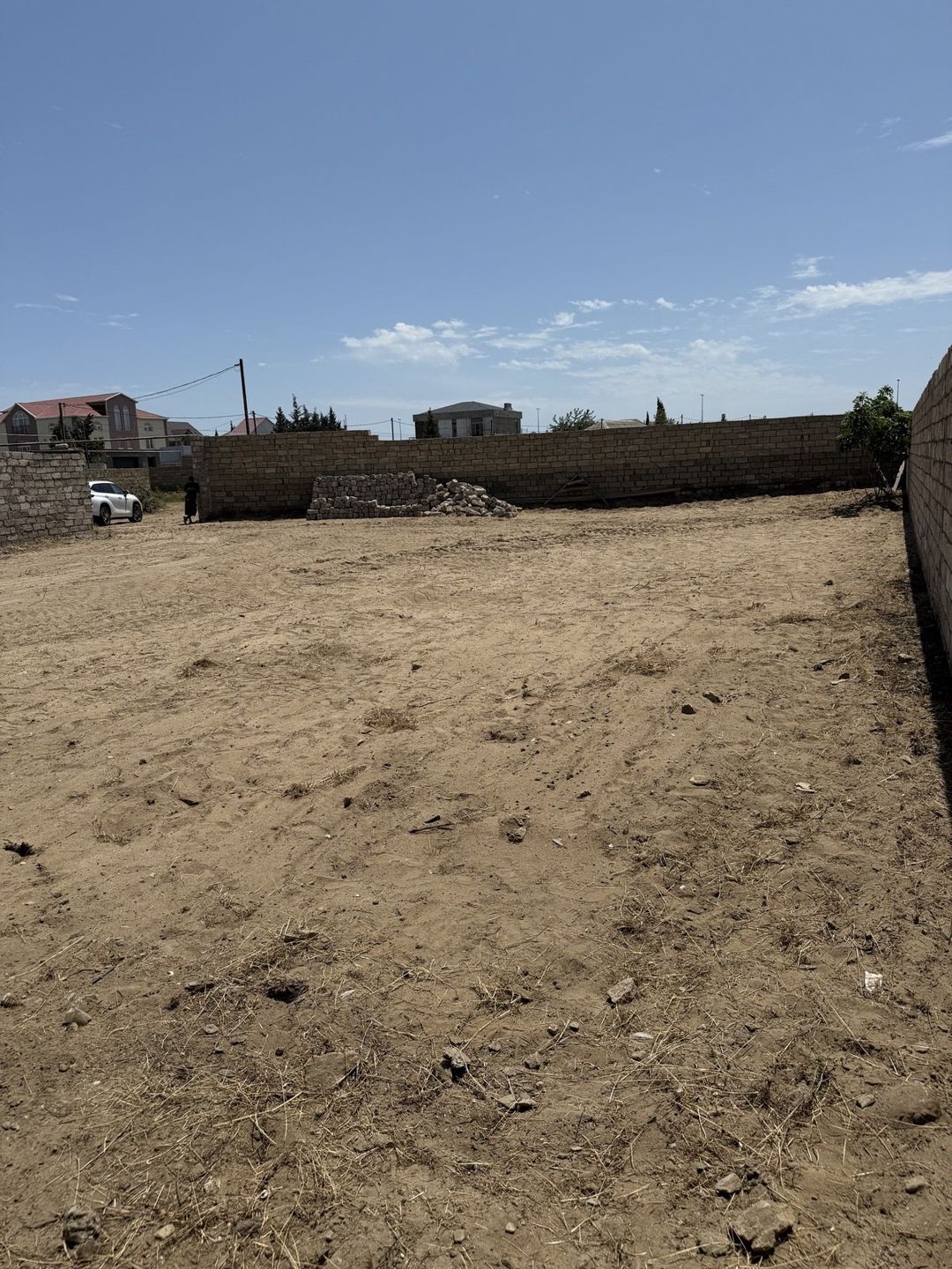 Satılır torpaq 7 sot — Torpaq, Bakı (6)