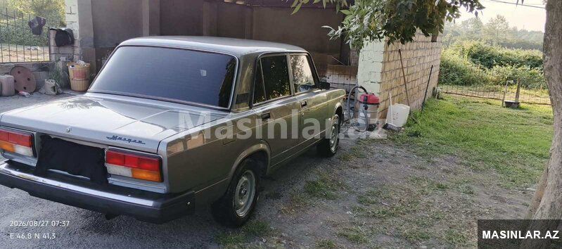 Lada (vaz) 07, 2011 il — Avtomobillər, Qax (4)