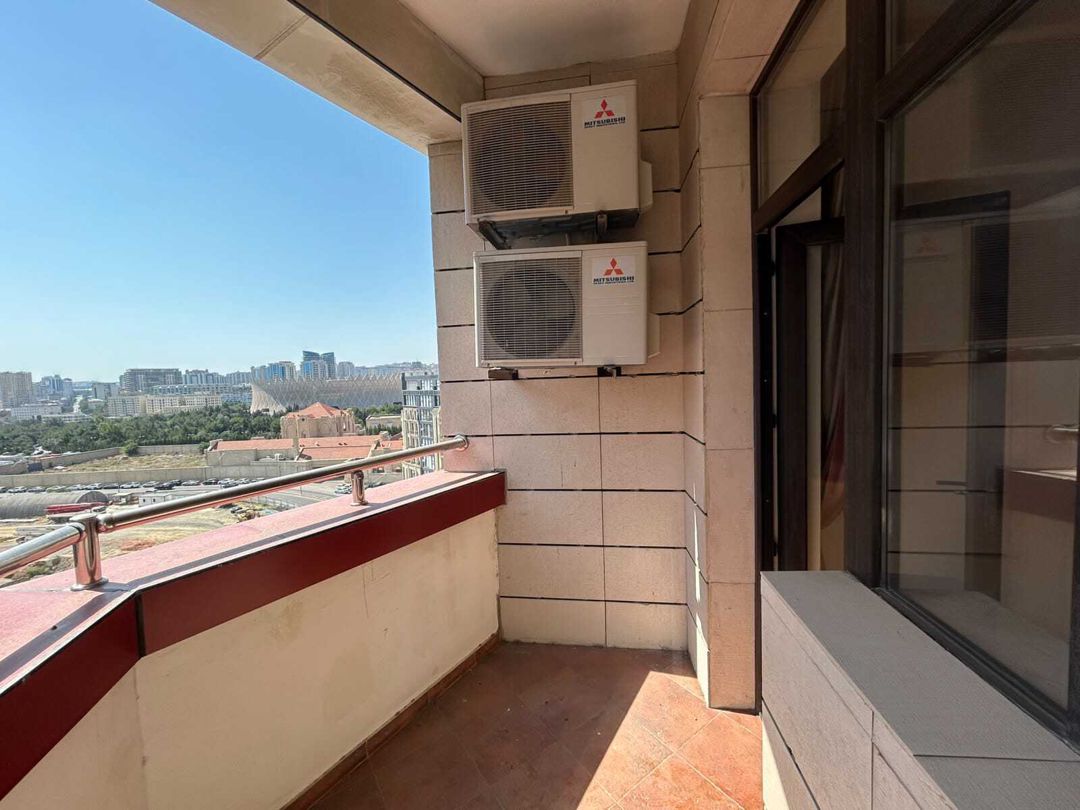 Satılır 3 otaqlı yeni tikili 130 m² — Mənzil, Bakı (5)