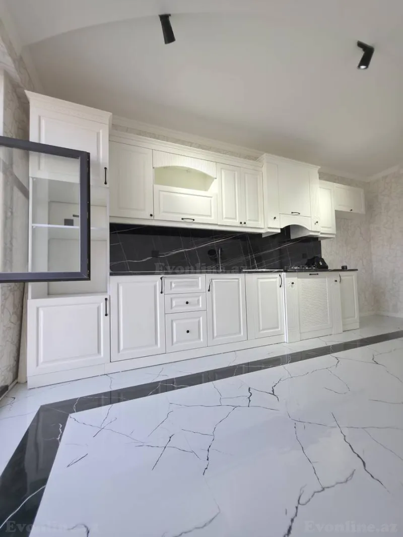Satılır 3 otaqlı Mənzil Yeni tikili 85 m² Bakı, Sabunçu r., Bakıxanov — Mənzil, Bakı (7)