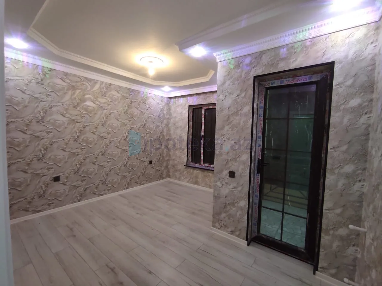 Satılır: 4 Otaq, Evlər/Villalar, Abşeron r., Saray q., 140.00 m² — Ev, villa, Saray (9)