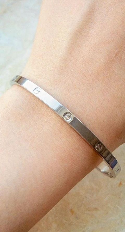 Qolbaq TCS-1503 Gümüşü — Bakı