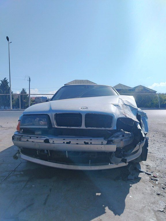 BMW 728, 2.8 L, 1997 il, 198 000 km — Avtomobillər, Sumqayıt