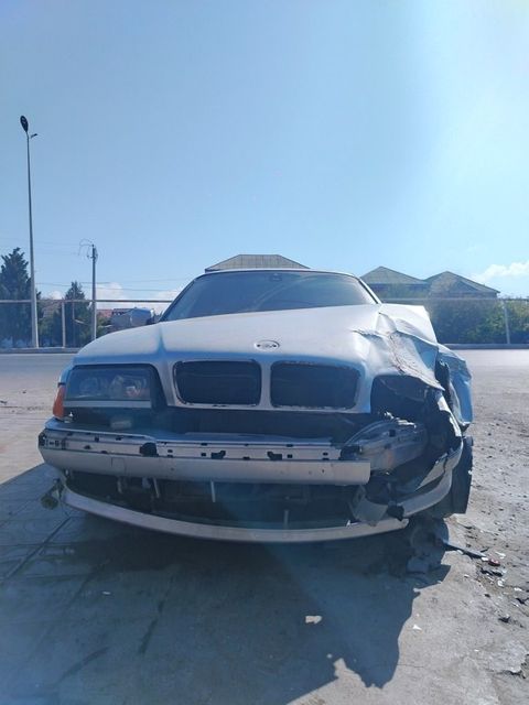 BMW 728, 2.8 L, 1997 il, 198 000 km — Sumqayıt