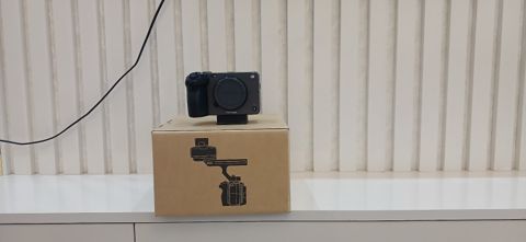 Fotoaparat Sony fx3 a — Bakı