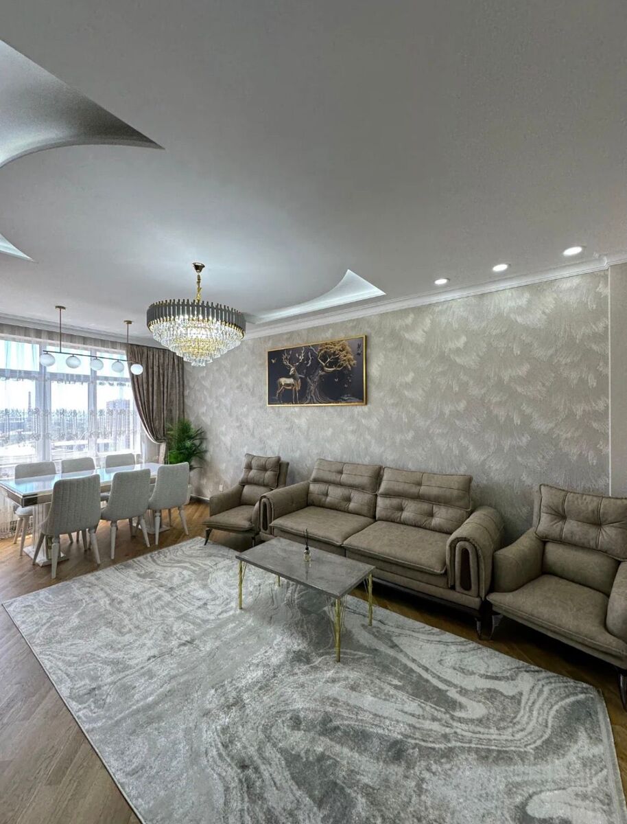 Satılır 3 otaqlı yeni tikili 103 m² — Mənzil, Bakı (4)