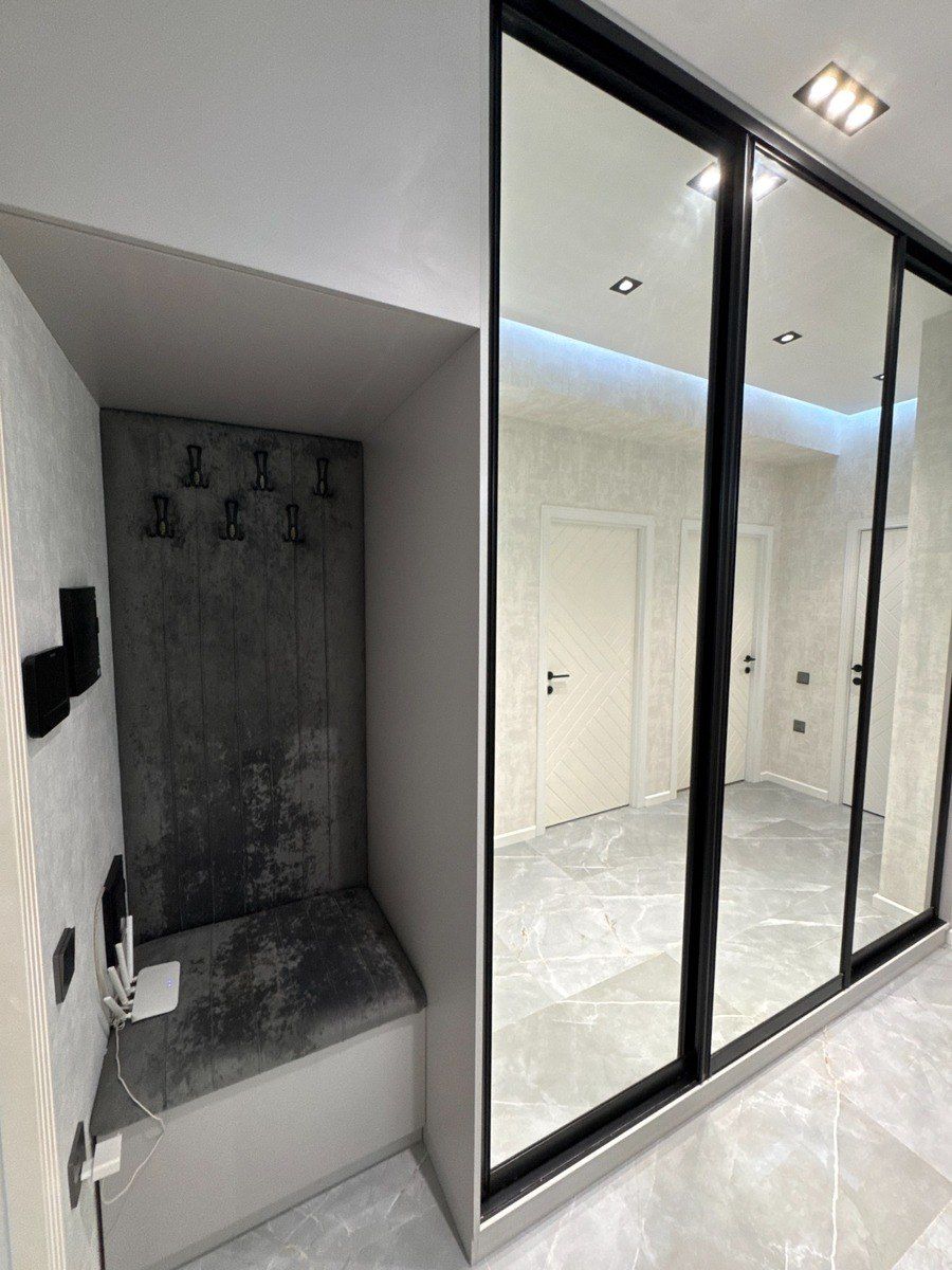 İcarəyə verilir 2 otaqlı yeni tikili 70 m² — Mənzil, Bakı (4)