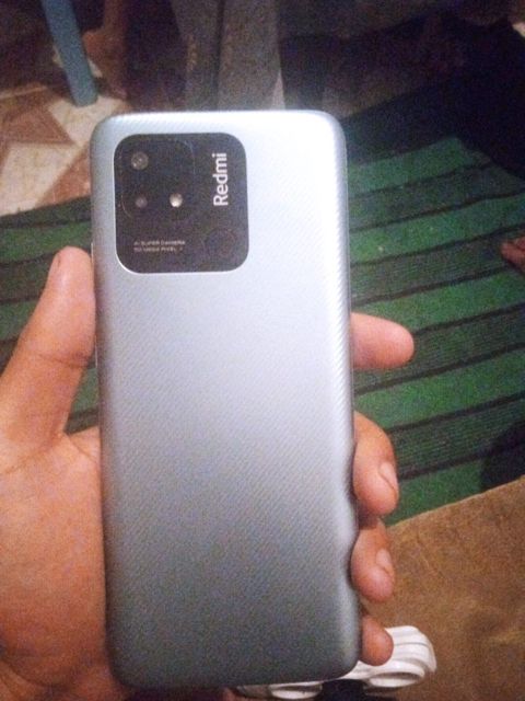 Xiaomi Redmi 10C Ocean Blue 128GB/4GB — Bakı