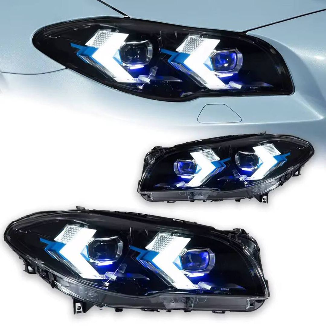 BMW F10 faraları — Ehtiyat hissələri və aksesuarlar, Bakı (9)