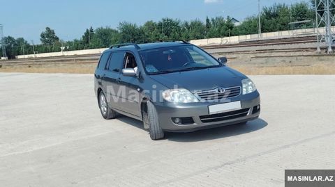 Toyota Corolla, 2006 il — Bakı
