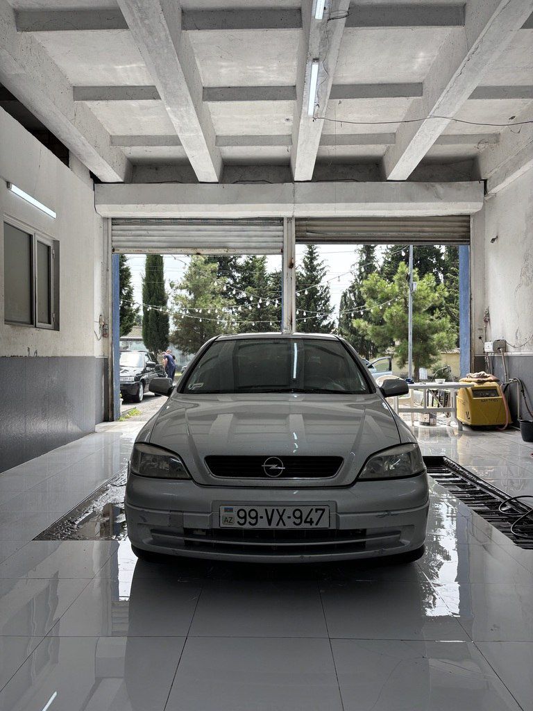 Opel Astra, 1.7 L, 2006 il, 213 000 km 99-VX-947 — Avtomobillər, Zaqatala (2)