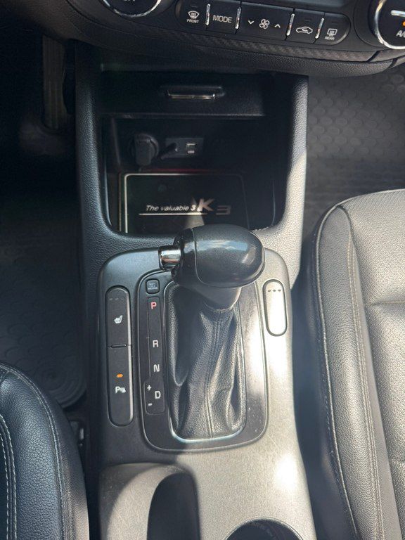 Kia K3, 1.6 L, 2015 il, 254 400 km 77-QA-246 — Avtomobillər, Bakı (12)
