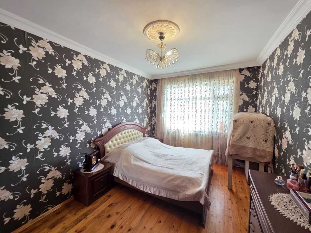 Satılır 3 otaqlı köhnə tikili 80 m² — Mənzil, Bakı (3)