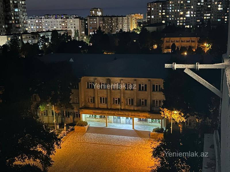 Satılır 2 otaqlı Bina evi menzil (Köhnə tikili), 60 m², Xətai rayonu — Mənzil, Bakı (5)