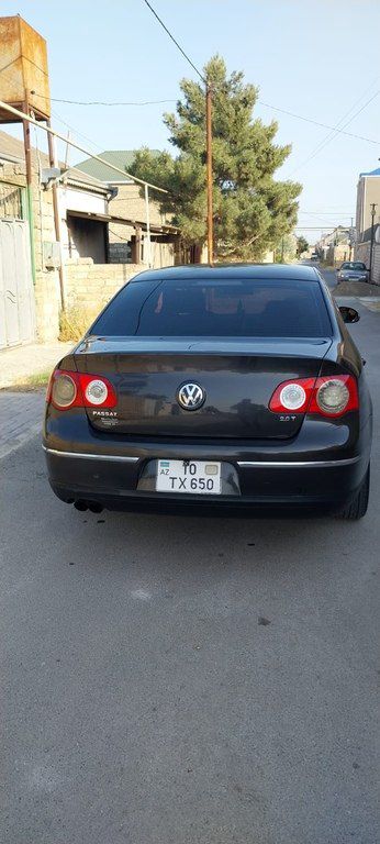 Volkswagen Passat, 2.0 L, 2006 il, 304 444 km 10-TX-650 — Avtomobillər, Bakı (5)