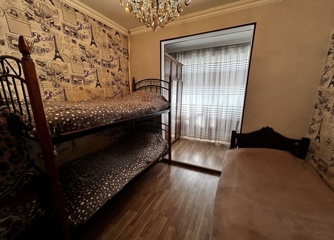 Satılır 3 otaqlı köhnə tikili 66 m² — Mənzil, Bakı (8)