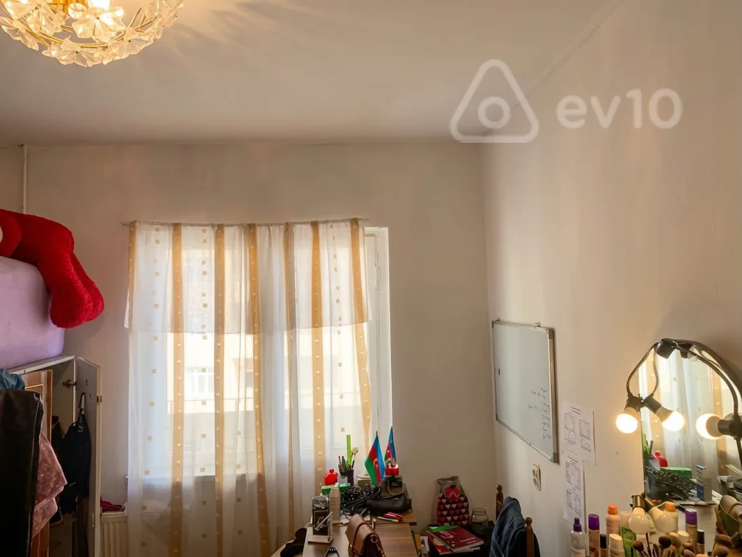 2 otaqlı mənzil, 65 m², Məhəmməd Xiyabani küçəsi — Mənzil, Bakı (2)