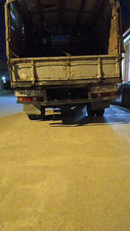 GAZ GAZel (330232-744), 2.4 L, 1999 il, 327 000 km 99-QF-152 — Yük maşınları, Bakı (5)