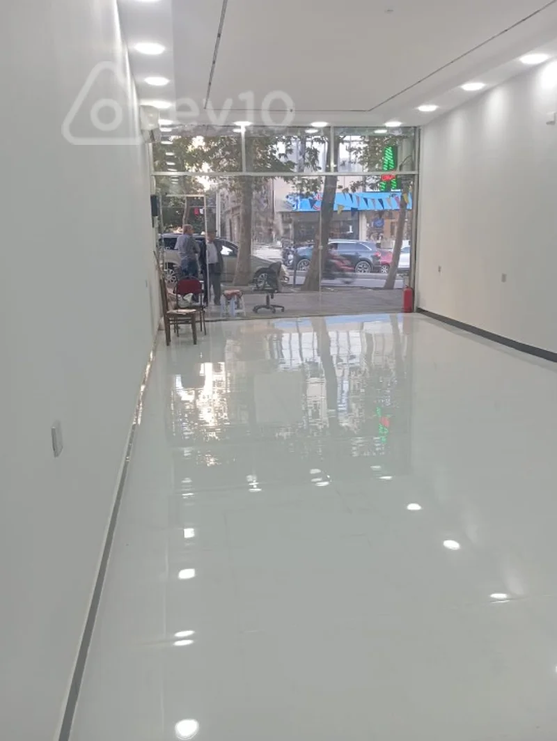 Obyekt, 40 m², Asif Məhərrəmov — kirayə — Bakı