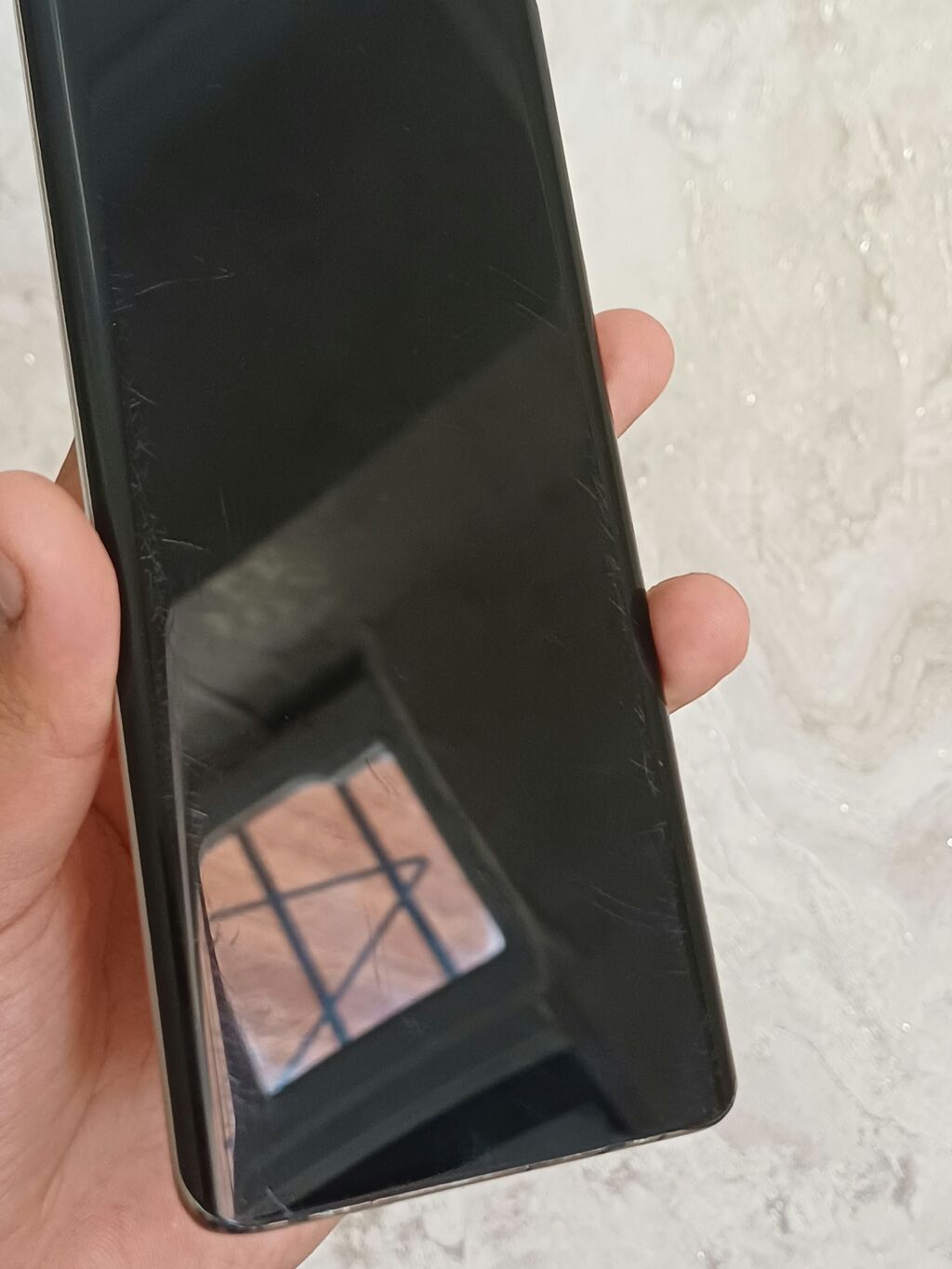 Honor X9b, 256 GB, rəng - Narıncı, Zəmanət, Barmaq izi, Simsiz şarj — Honor, Bakı (7)