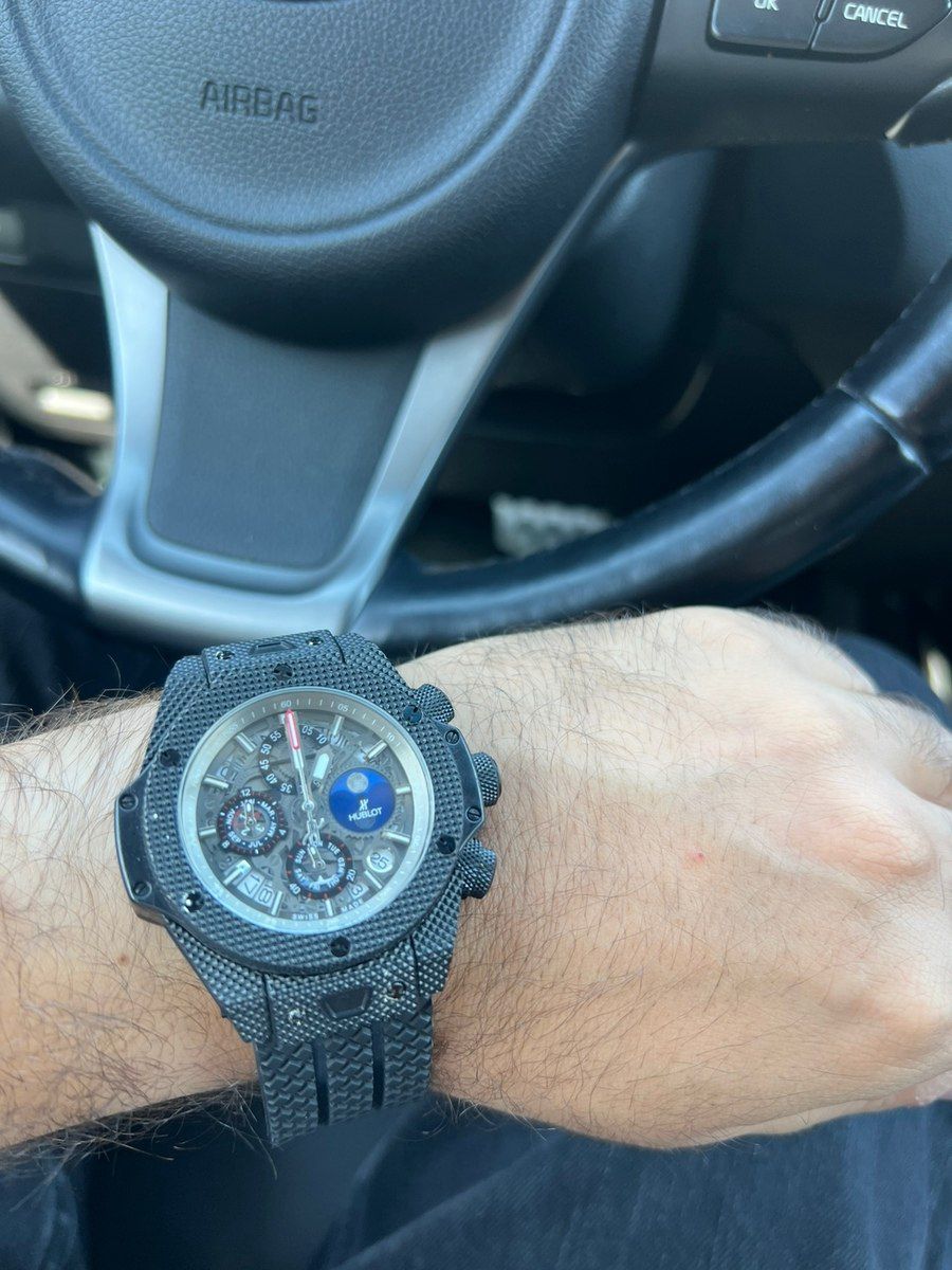 Hublot qol saatı — Şəxsi əşyalar, Sumqayıt (2)