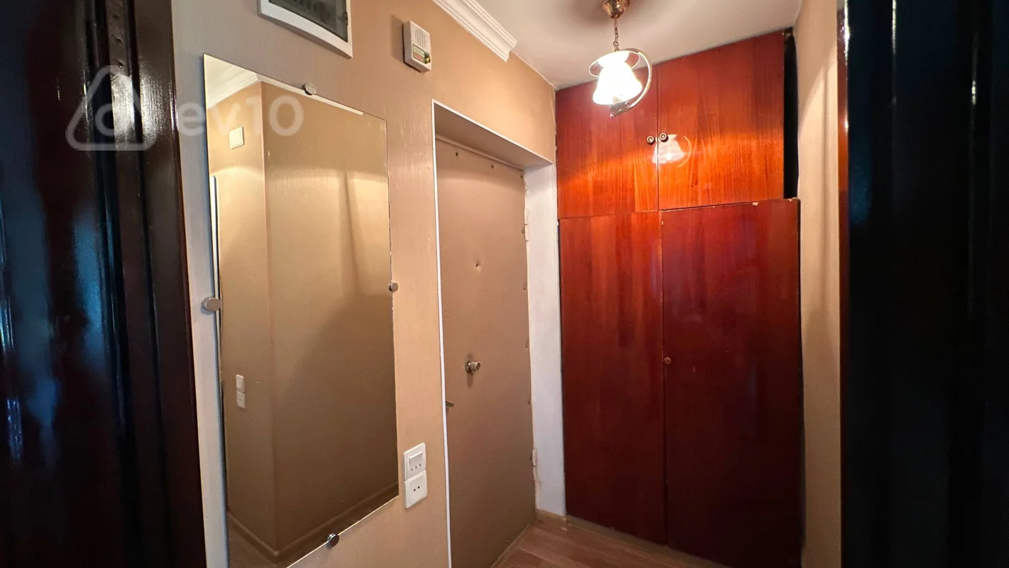 2 otaqlı mənzil, 45 m², Mətbuat Pr — Mənzil, Bakı (11)