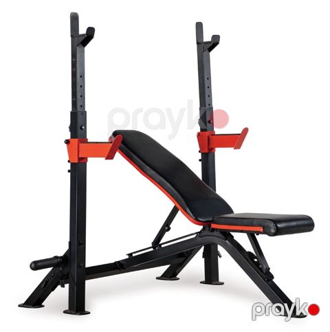 Çoxfunksiyalı skamya VolksGYM VGPH-30 — Bakı