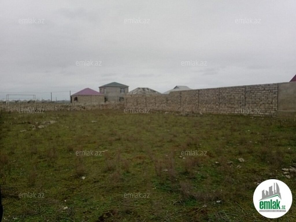 6 sot, Tikinti, Barter mümkündür, Bələdiyyə — Torpaq, Yevlax (3)