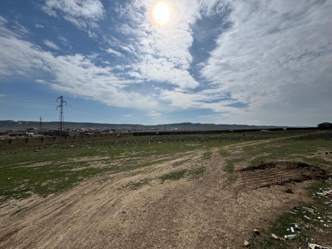80 sot torpaq sahəsi, Güzdək qəs — Torpaq, Bakı (11)
