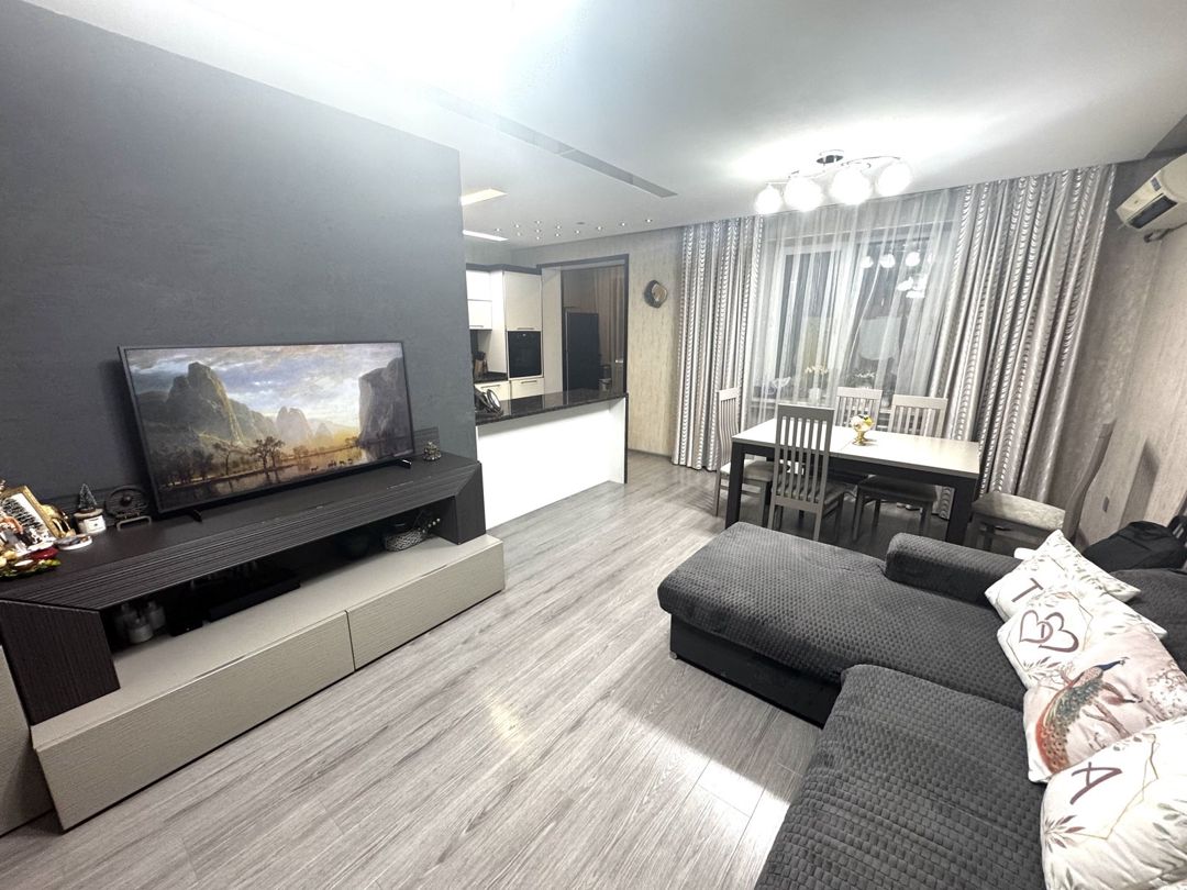 Satılır 3 otaqlı köhnə tikili 90 m² — Mənzil, Bakı (5)