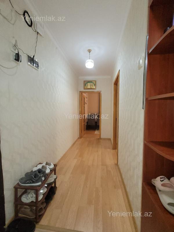 Satılır 2 otaqlı Bina evi menzil (Köhnə tikili), 55 m², 17-ci mikrorayon — Mənzil, Sumqayıt (3)