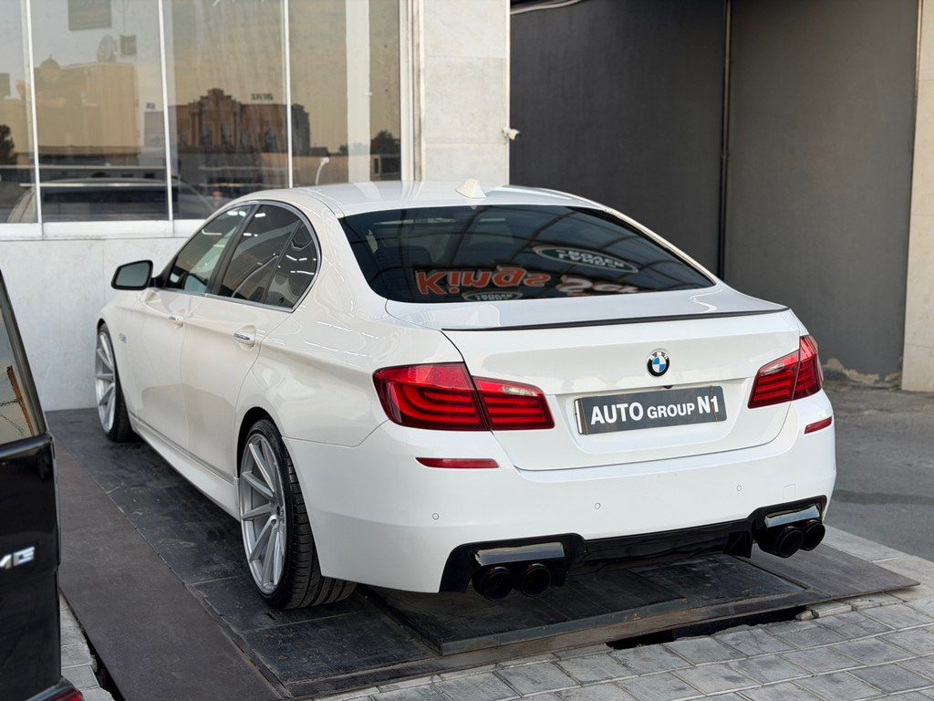 BMW 535, 3.0 L, 2011 il, 340 000 km — Avtomobillər, Bakı (6)