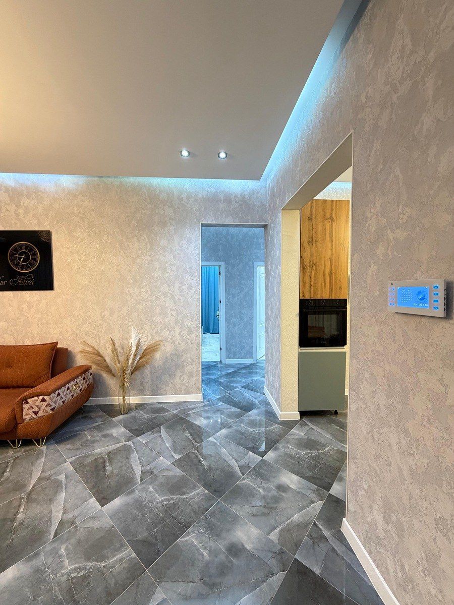 Satılır 4 otaqlı həyət evi/bağ evi 145 m² — Ev, villa, Bakı (7)