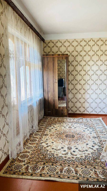 Xətai rayonunda 2 otaqlı Köhnə tikili Kirayə verilir, 60 m² — Mənzil, Bakı (3)