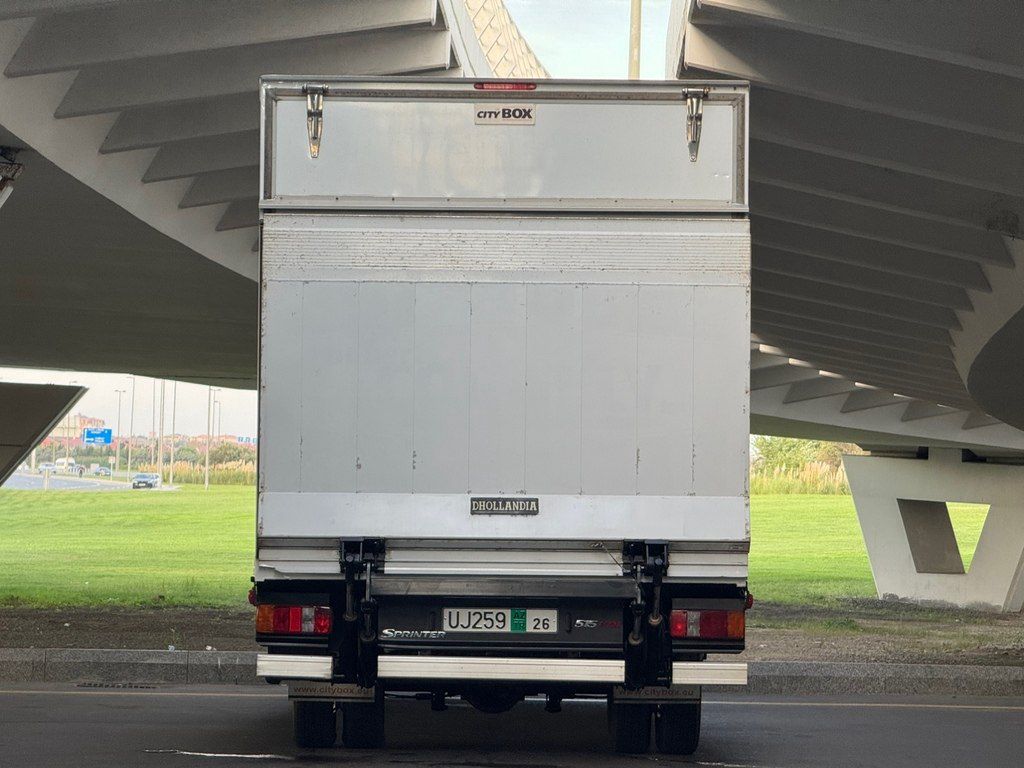 Mercedes Sprinter 515, 2.2 L, 2008 il, 189 000 km — Yük maşınları, Bakı (5)